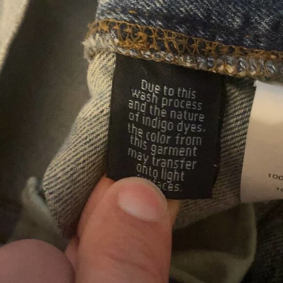 J. Crew Broken In Boyfriend Jeans Blue 25 - Picture 11 of 12